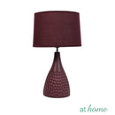 Aegean Alicia Nordic 15 Inches Ceramic Table Lamp