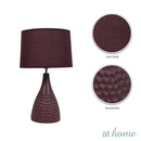 Aegean Alicia Nordic 15 Inches Ceramic Table Lamp