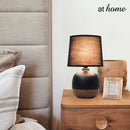 Aegean Aleah Nordic 12 Inches Ceramic Table Lamp