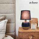 Aegean Aleah Nordic 12 Inches Ceramic Table Lamp