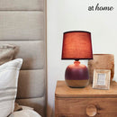 Aegean Aleah Nordic 12 Inches Ceramic Table Lamp