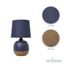 Aegean Aleah Nordic 12 Inches Ceramic Table Lamp