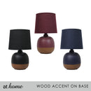 Aegean Aleah Nordic 12 Inches Ceramic Table Lamp