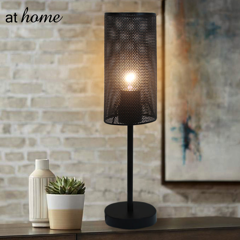 Audrey Metal Table Lamp — Essential