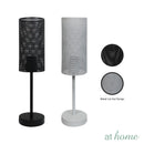 Audrey Metal Table Lamp — Essential