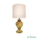 Zha Nordic Ceramic Table Lamp