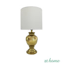 Zha Nordic Ceramic Table Lamp