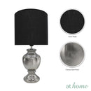 Zha Nordic Ceramic Table Lamp