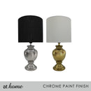 Zha Nordic Ceramic Table Lamp