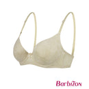 Classic Beauty Jacquard Full Cup Bra with Underwire - Sunstreet