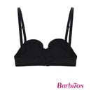 Classic Beauty Half Cup Bra with Underwire - Sunstreet