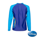 Mickey Mouse Long Sleeved Rashguard w/ Back Zipper