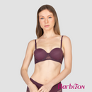Cassis Oasis Half Cup Padded Bra