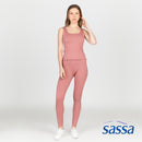 Saturday Athleisure Cropped Tank Top