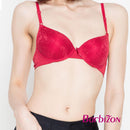 Wild Kiss Full Cup Bra with Underwire - Sunstreet