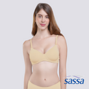 Blooming Neutral Perfect Pair  2-in-1 Pack Non Wire Padded Full Cup Bra