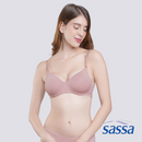 Blooming Neutral Perfect Pair 2-in-1 Pack Non Wire Full Cup Bra