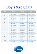 Mickey Mouse Bodysuit with UPF50