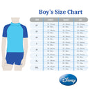 Cars Long-Sleeved Rashguard with UPF 50