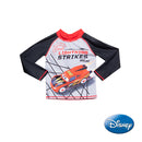 Cars Long-Sleeved Rashguard With UPF 50 - Sunstreet