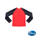 Cars Long-Sleeved Rashguard With UPF 50 - Sunstreet