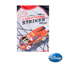 Cars Long-Sleeved Rashguard With UPF 50 - Sunstreet