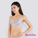 Elegant Rose Blossoms Non-wired Full Cup Bra