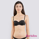 Classic Beauty Half Cup Bra with Underwire