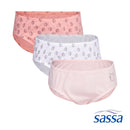 Cozy Delight 3-in-1 Pack Bikini Panty