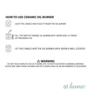 Deluxe Fragrance Oil - Essential for Aromatherapy - 6 scents