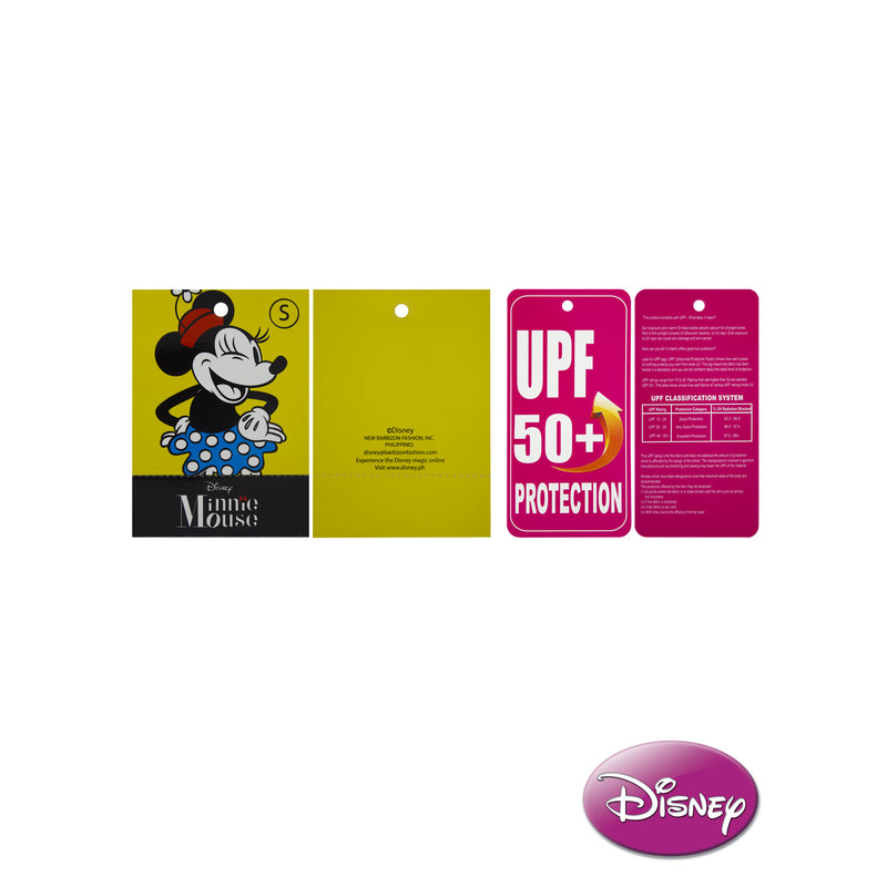 Minnie Mouse Long-Sleeved Rashguard Set with UPF 50 - Sunstreet