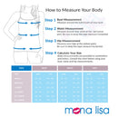 Mona Lisa Rainbow Delight 2 in 1 Tank Top Sando - Sunstreet