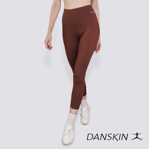 Buy Danskin Mighty Move High Waist Capri With Gusset Women Activewear 2024  Online