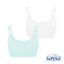 Sporty Soft Pads 2-In-1 Pack Baby Bra