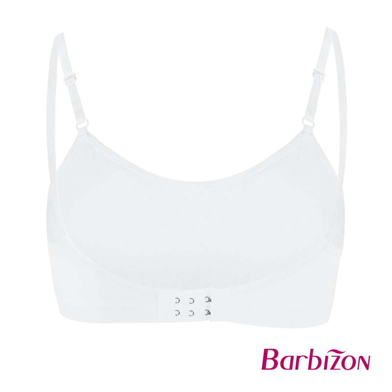Buy Barbizon Classic Beauty Jacquard Half Cup Bra 2024 Online