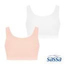 Sporty 2-In-1 Pack Baby Bra