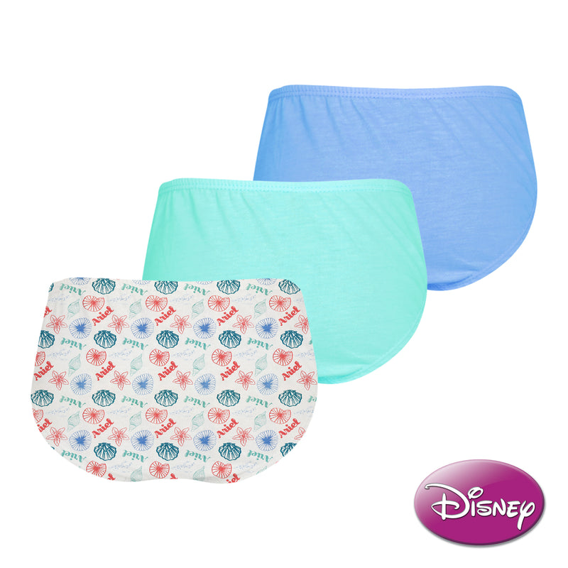 Ariel 3-pack Bikini Panties