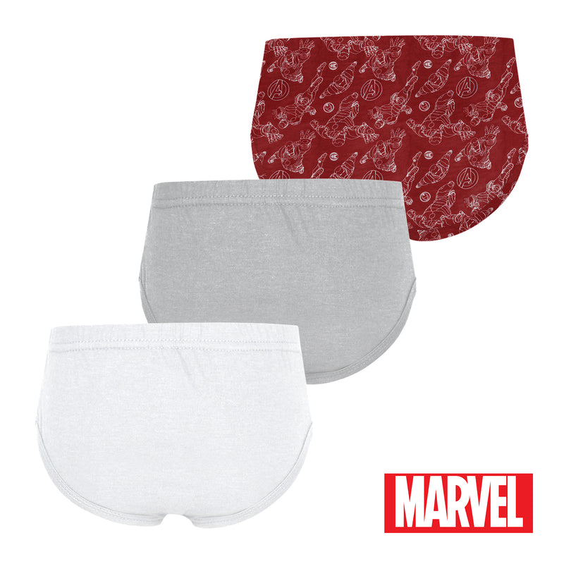 Avengers 3-pack Bikini Briefs