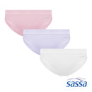 Delicate Fit 3 in 1 Bikini Panty