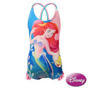 Disney Princess Ariel Crisscross One Piece Bikini
