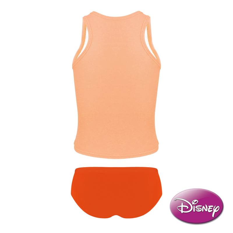 Ariel Tankini Set