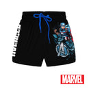 Captain America Swim Shorts