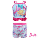 Barbie Tankini Top Boyleg Set