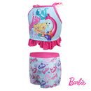 Barbie Tankini Top Boyleg Set