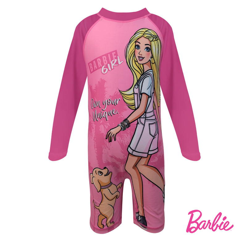 Barbie Bodysuit