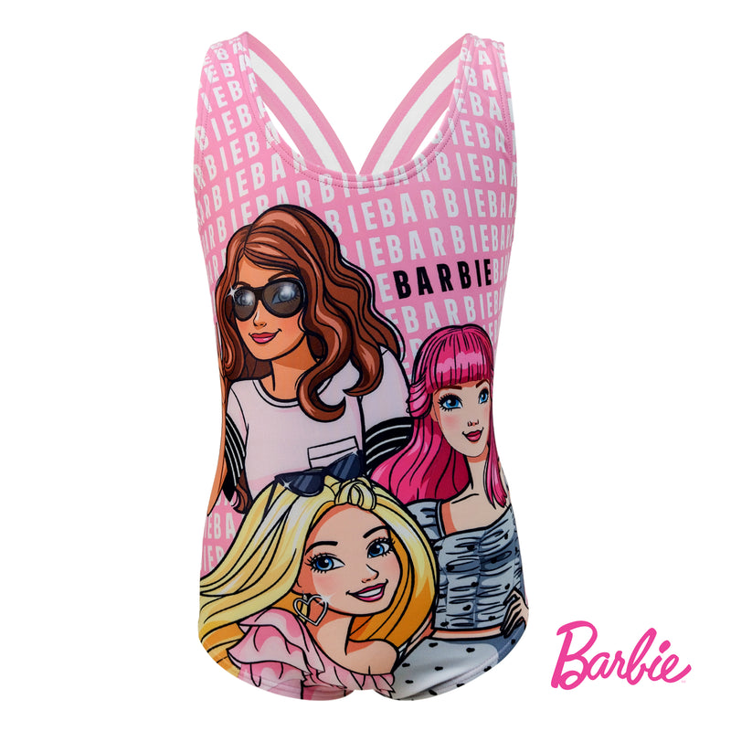 Barbie One-Piece Swimsuit