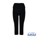 Active Staples Midwaist Capri with Gusset
