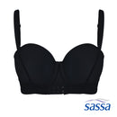 Intimate Staples Half Cup Bra with Underwire