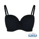 Intimate Staples Half Cup Bra with Underwire