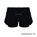 All Day Fitness Layered Shorts